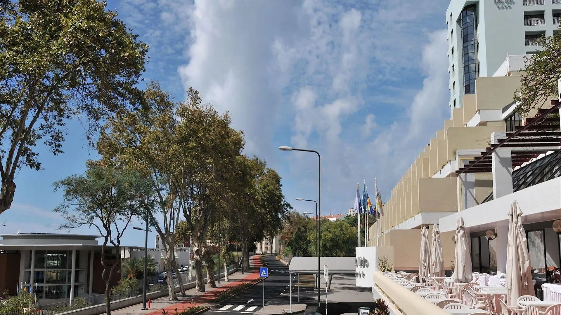 Hotel Alto Lido Funchal   Funchal (Madeira)