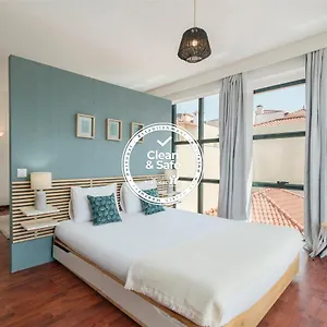 Appartamento Pelourinho By An Island, Funchal (Madeira)