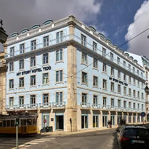 *** Hotell My Story Tejo Portugal