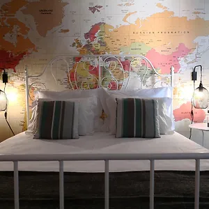Apartman Travellers Pearl By Storytellers