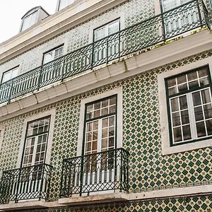 Rossio Convento Da Encarnação Apartamento Lisboa