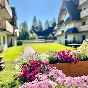 Nosal & Wine Aparthotel Zakopane