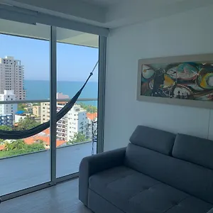 Apartamento Amazing Penthouse Zazue 