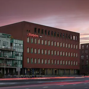 Hampton By Hilton Centre East Hotel Amsterdam