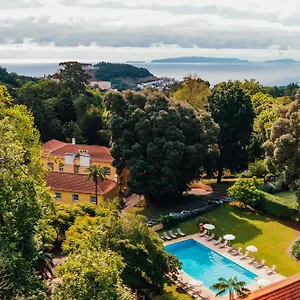 Отель Casa Velha Do Palheiro Relais & Chateaux