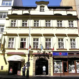 *** Hotell U Dvou Zlatych Klicu Tjeckien