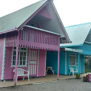 Do Gravatá Alojamento de Turismo Selvagem Penha (Santa Catarina)