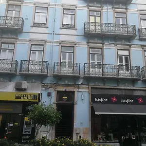 Residencial Do Sul Penzion Lisboa
