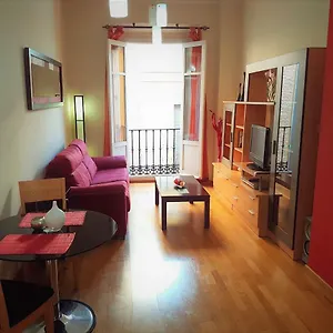 Alameda San Lorenzo Loft Apartamento Sevilha