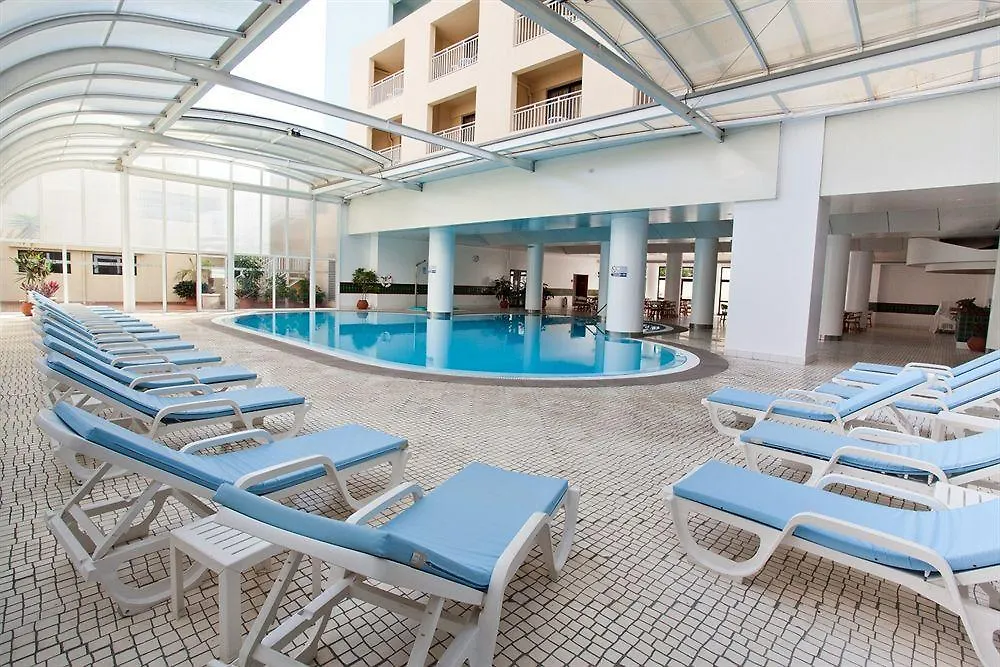 Hotel Alto Lido Фуншал