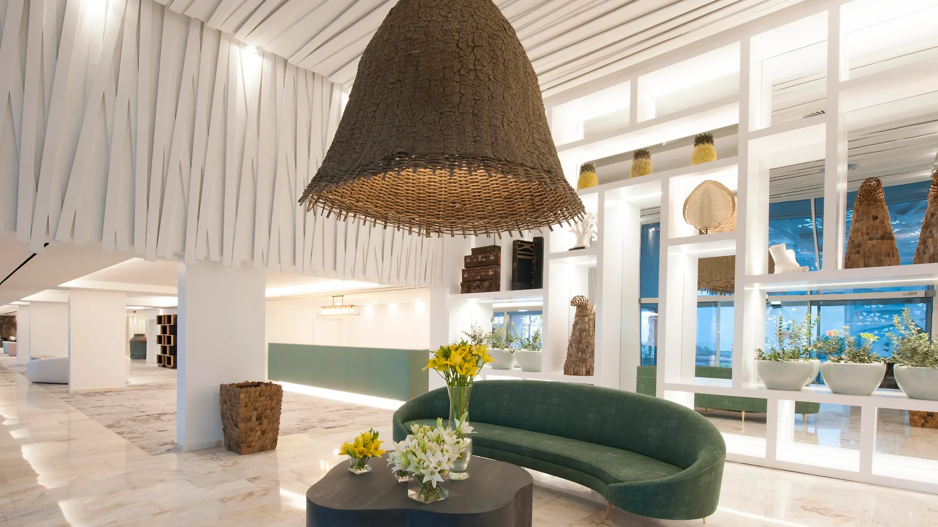Hotel Alto Lido Фуншал Португалия