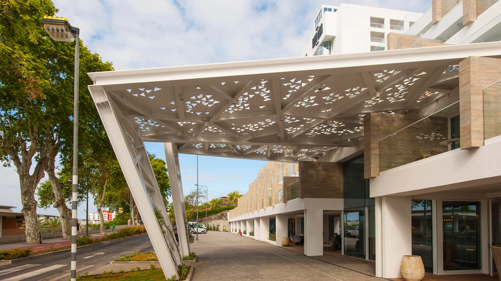 Hotel Alto Lido Фуншал