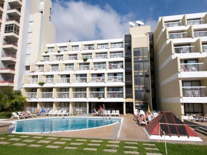 Hotel Alto Lido Фуншал