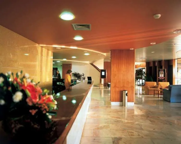 Hotel Alto Lido Фуншал