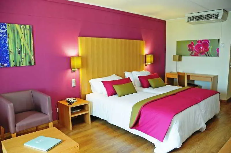 Hotel Alto Lido Фуншал