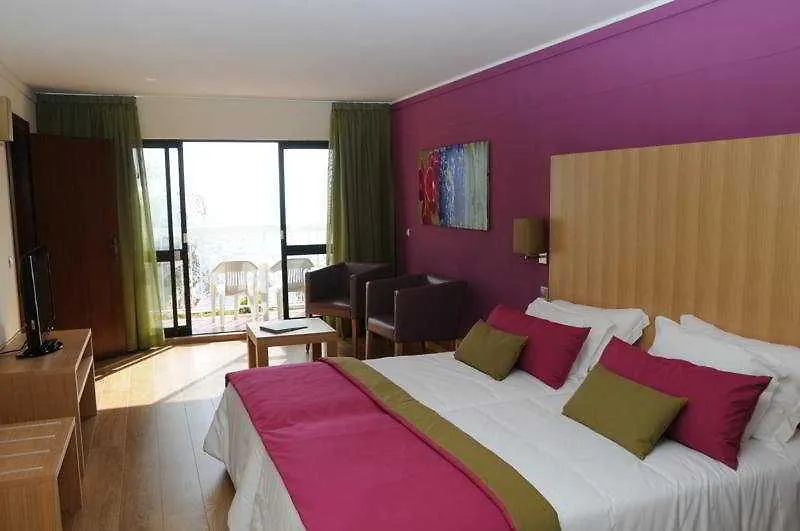 ****  Hotel Alto Lido Фуншал Португалия