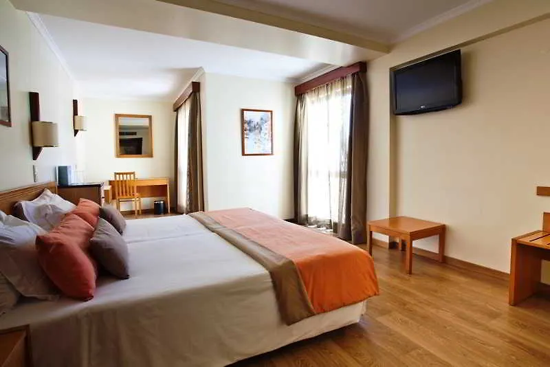 Hotel Alto Lido Фуншал Португалия