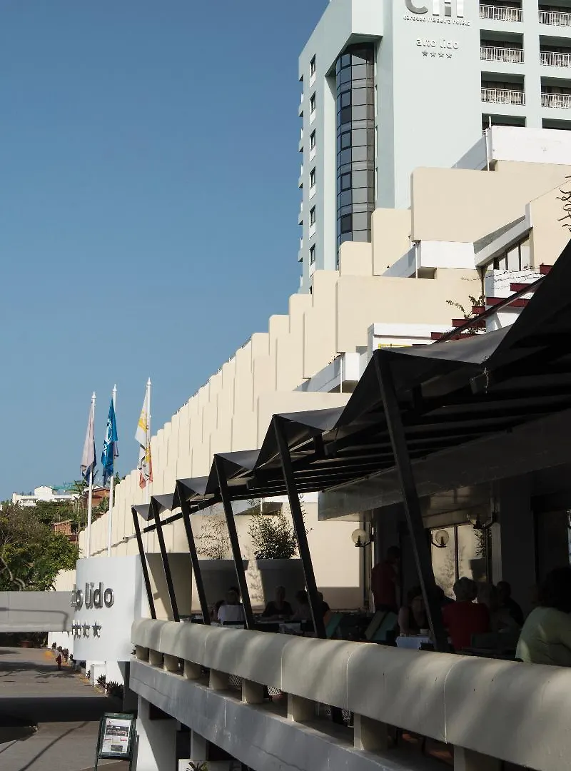 Hotel Alto Lido Фуншал