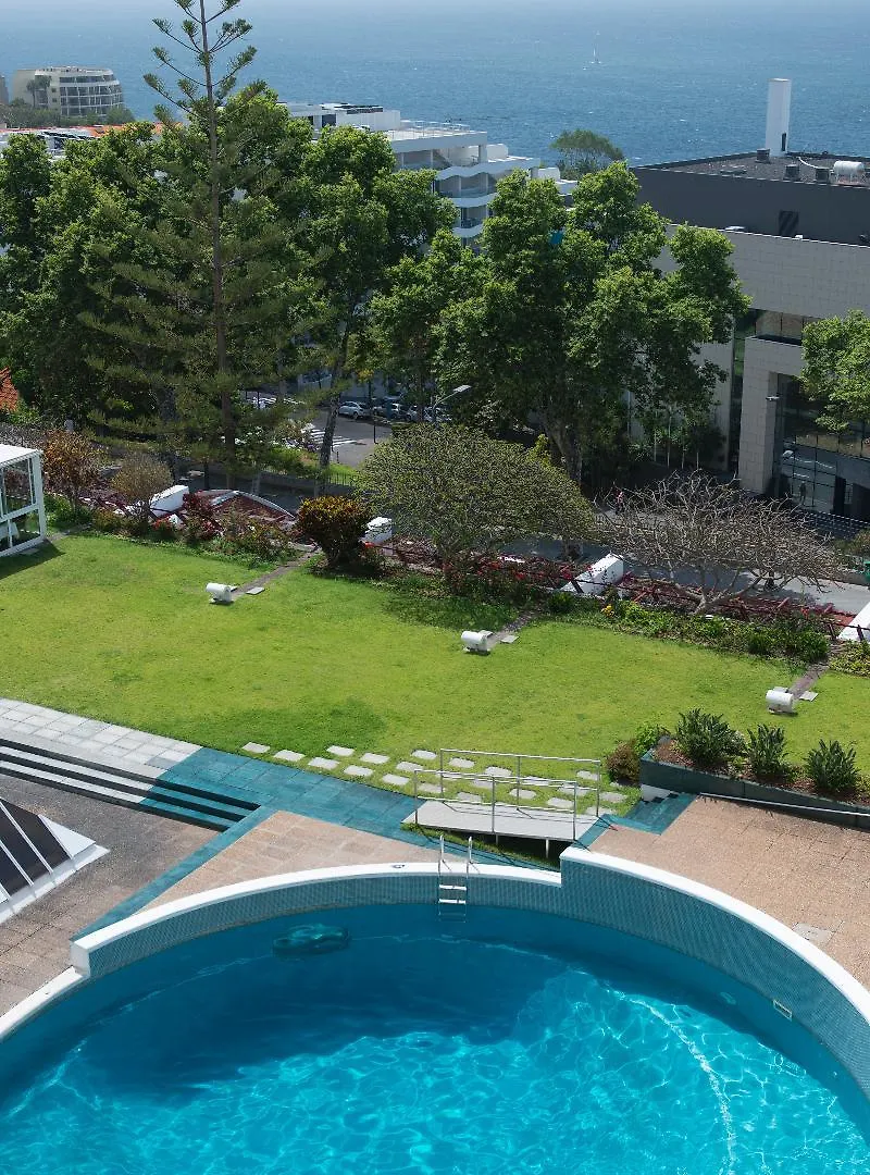 Hotel Alto Lido Фуншал Португалия