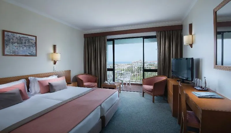 Hotel Alto Lido Фуншал Португалия