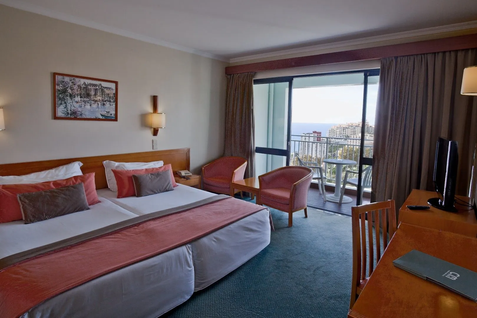 Hotel Alto Lido Фуншал