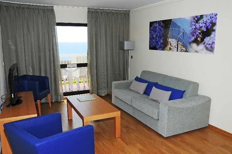 Hotel Alto Lido Фуншал