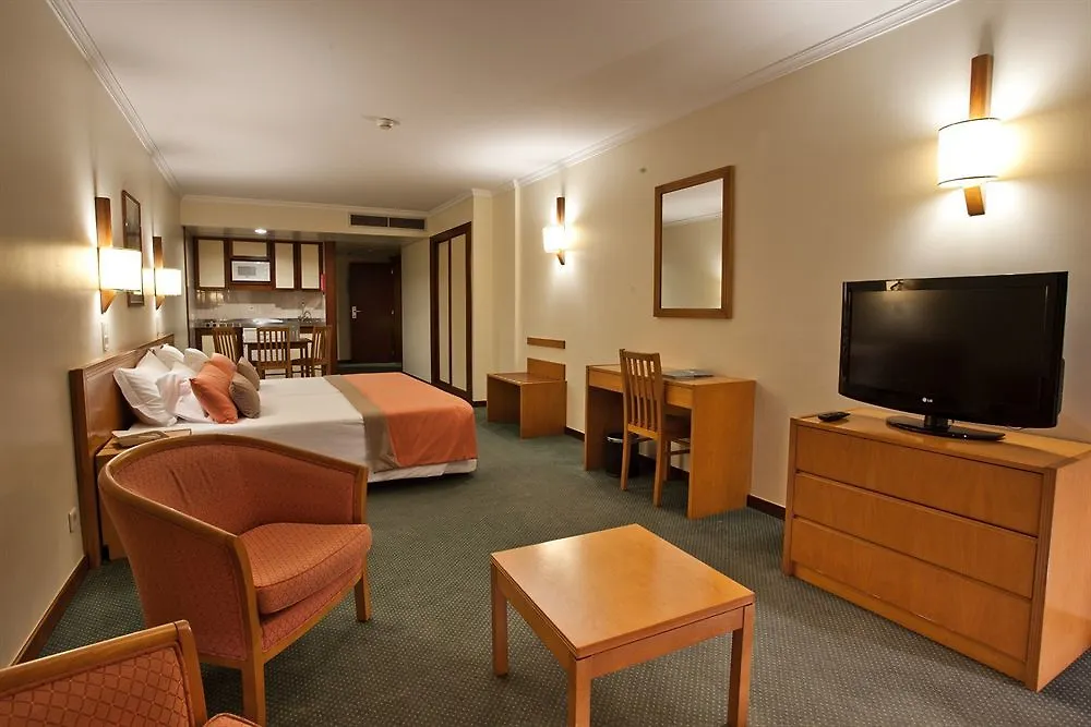 Hotel Alto Lido Фуншал Португалия