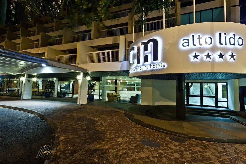 Hotel Alto Lido Funchal