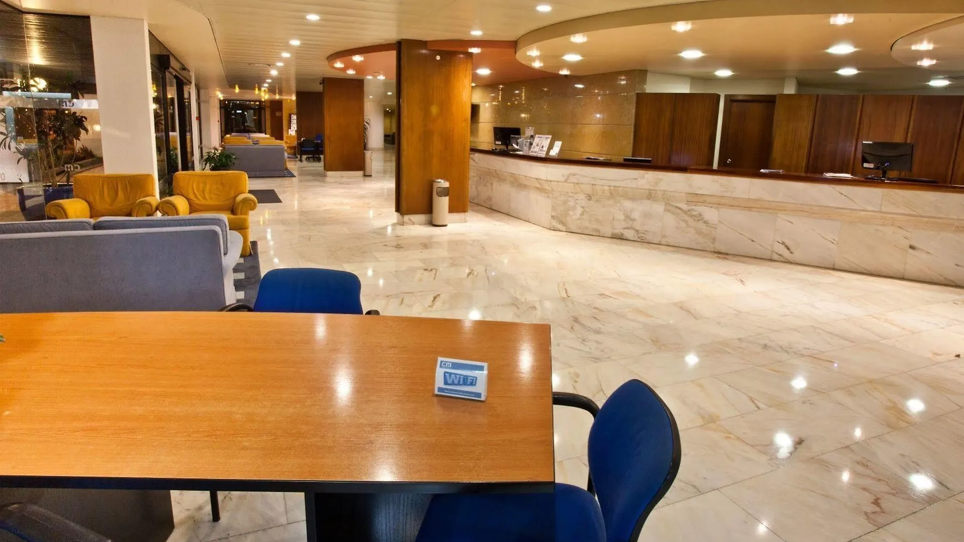 Hotel Alto Lido Фуншал