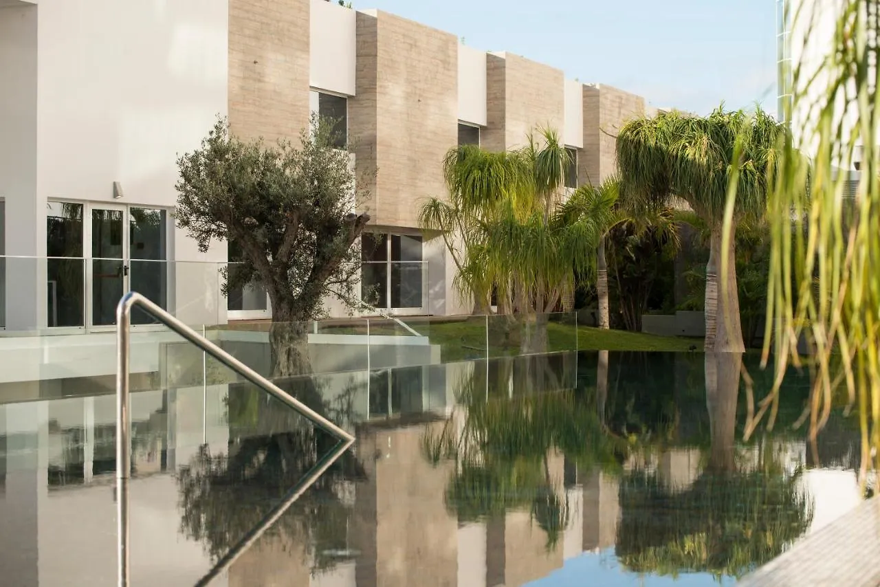 Hotel Alto Lido Фуншал