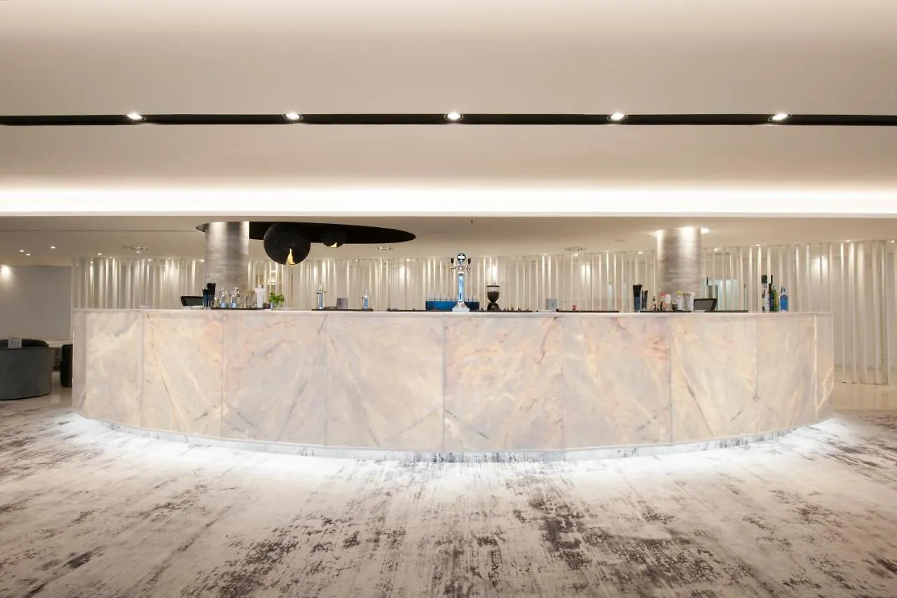 Hotel Alto Lido Фуншал Португалия