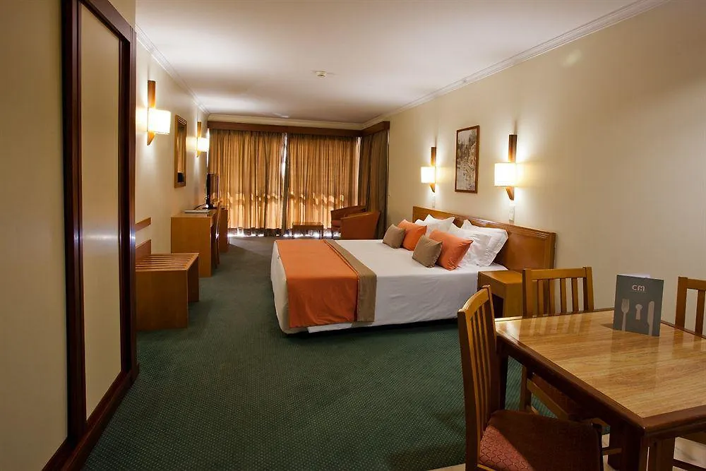 Hotel Alto Lido Фуншал