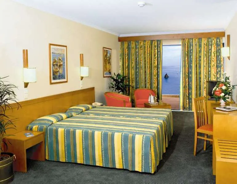 ****  Hotel Alto Lido Funchal Portugália