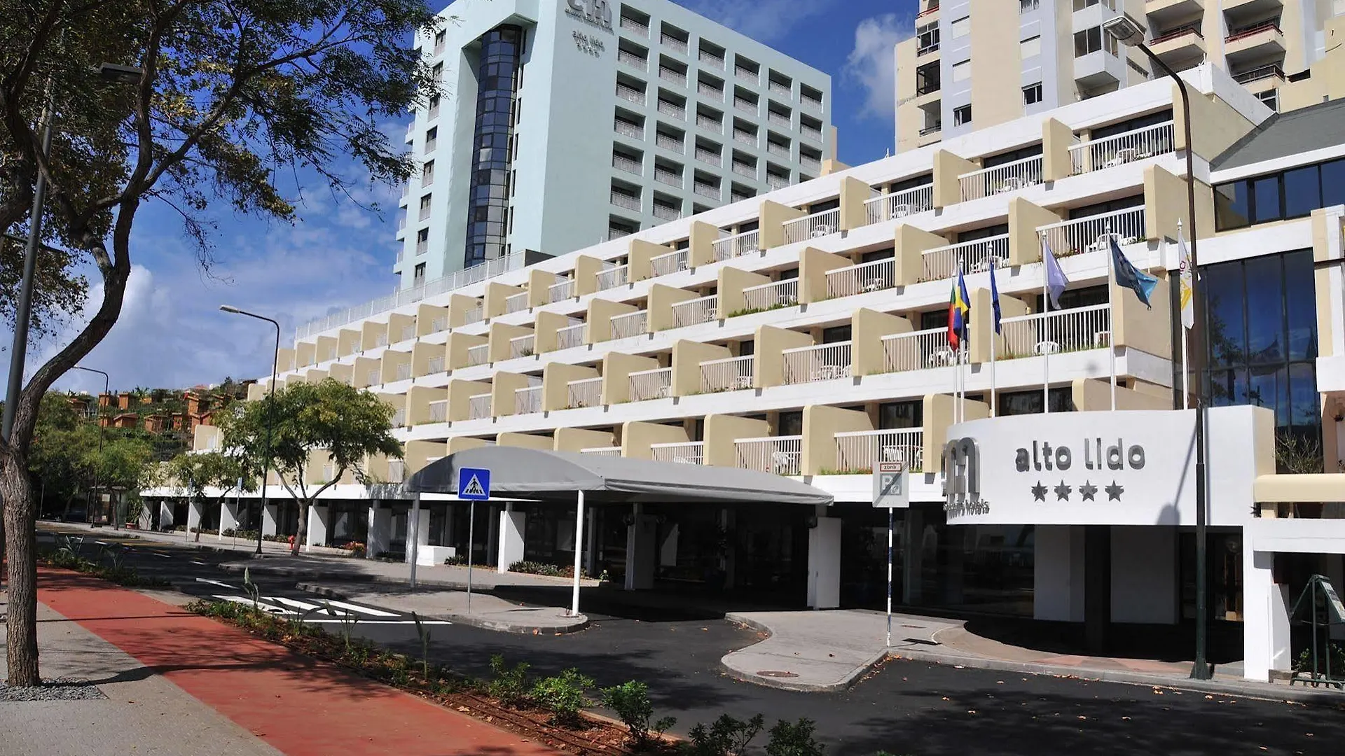 Hotel Alto Lido Funchal 4*,  Portugália